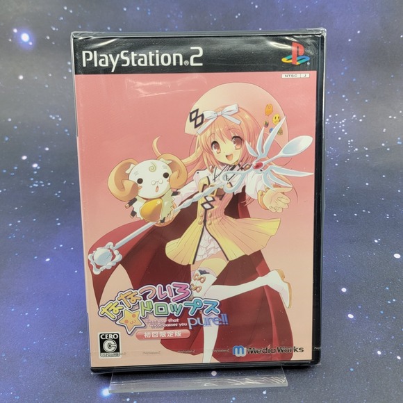 Sony Other - Nanatsuiro Drops Pure!! (Sony PlayStation 2) Japanese Video Game NEW 1492